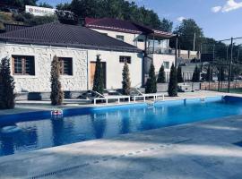 Malishka Eco Villas, hotel 