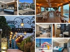 Danubius View - Luxury Hotel and Hall
