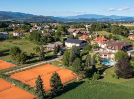 Hotel Marko – hotel w mieście Sankt Kanzian