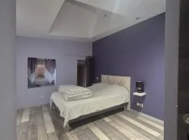 Suite privée - L'abergement de Varey - Maison Haut de Gamme