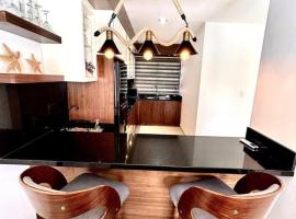 Azul Pacifico Amplia casa familiar para disfrutar, hôtel à Mazatlán