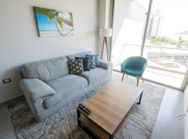 Manzara 153 hermoso departamento, hôtel à Mazatlán