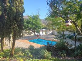 Birdsong Barrydale, hotel a Barrydale