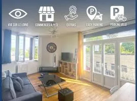 Fil de l'eau Grand T2 rénové - Commerces à pied