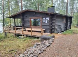 Beautiful Cottage at Lake Saimaa