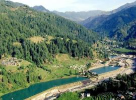 The Hidden Heaven Hotel, viešbutis mieste Barot 