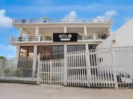 Hotel O Lucknow City Centre Formerly Rameshwaram Palace