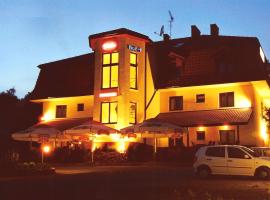 特瓦爾多夫斯基酒店，格沃戈丘夫的飯店