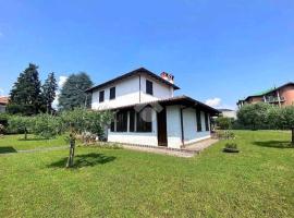 FRANCIACORTA Lodge ROOMS, Hotel in Capriolo