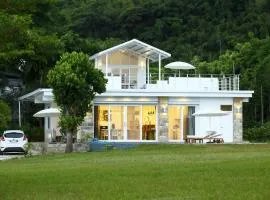 平凡平房獨棟度假屋