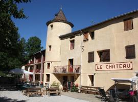 Chateau de Camurac – hotel w pobliżu miejsca Pins w mieście Camurac