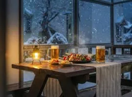 Daebudo Sketch Pension