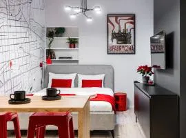 Stylowe Studio w Centrum Łodzi - Kosciuszki 60