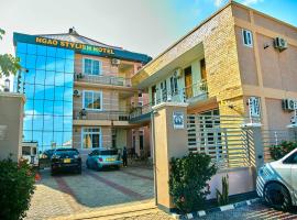 Ngao Stylish Hotel, hotel di Dodoma