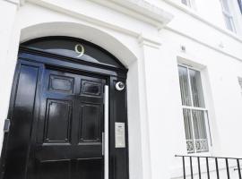 Casa Fresa - King Street Apartments, hotel din Dundee