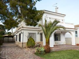 Espectacular chalet para descansar, Hotel in Torrent