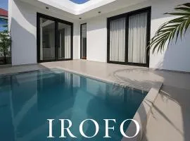 Beachfront 1BR Villa with Private Pool