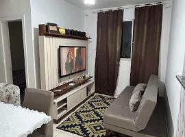 Ninho aconchegante, hotel Serrában