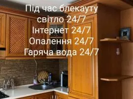 Апартаменти по Сковороди