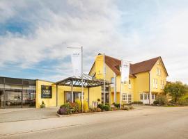 Hotel Sonne Rudersberg, hotel en Rudersberg