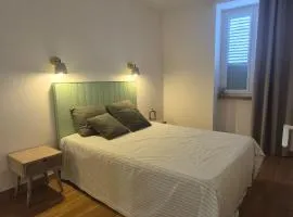 Chambre Confort 2 - L'abergement de Varey - Maison Haut de Gamme