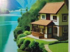 Hotel Heaven Blu, hotel u gradu 'Hodal'