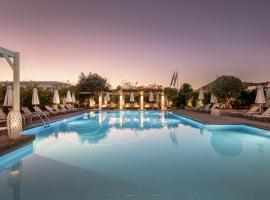 尼斯卡美酒店，卡達麥納的精品飯店