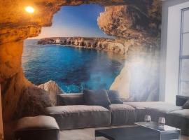 Hotel Heaven Blu, hotel a Hodal