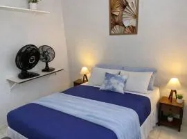 Casa Azul - Ilha dos Frades, Completa - WI-Fi