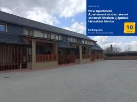 New Apartment Apartament modern recent construit Modern újépítésű társasházi lakrész