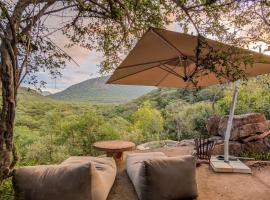 Aloe Lodge, hotel a Thabazimbi