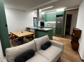 Cal Ganiveter, hotel en Solsona