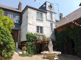 Studio ravissant proche mer