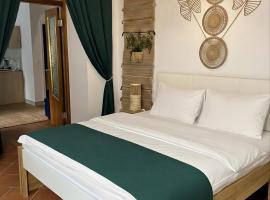 2 room's Family Apartments Zemlinski 12, hotel di Payerbach