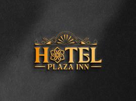 Hotel Plaza Inn, hôtel à Hisār
