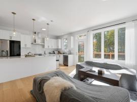 Quiet and Convenient Retreat, hotel a Hammonds Plains