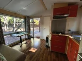 Camping Nature, Camping cerca de las Bardenas Reales