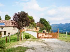 Ca del Papa - Country House panoramica nel Parco delle Foreste Casentinesi, hotel in Santa Sofia