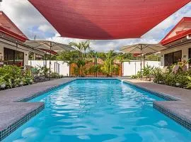 Villa Tucan, Uvita 1BR 1BA, poolside, near beach