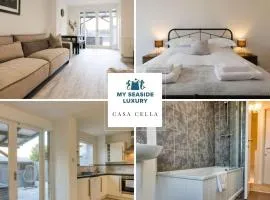 Casa Cella - Central modern house with driveway & garden