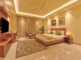 Dwellr Luxury Stays, hotell i Gurgaon