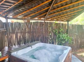 Marloth Wild Fig Studio, Hotel in Marloth Park
