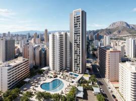 Port Benidorm Hotel & Spa 4* Sup, hotel em Benidorm