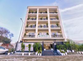 Hotel Dwellr, hôtel à Gurgaon