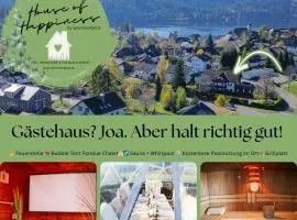 House of Happiness Gästehaus