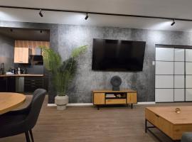 Kleine Austernperle, hotel a Dornumersiel