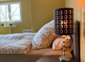 Gemütliches Studio am Stadtrand Haustierfreundlich