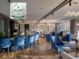 플로브디프에 위치한 부티크 호텔 Radisson Hotel Plovdiv