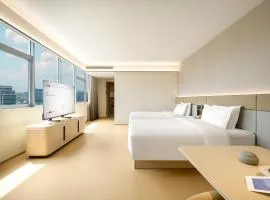 JI Hotel Guangzhou Railway Station Sanyuanli Metro Station