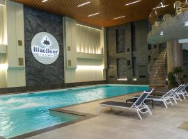 Dili Town Resort and Spa, hotel in Dilidzjan